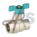 water meter ball valve